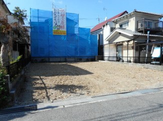 東近江市種町の売地の画像