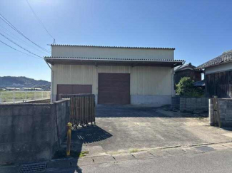 近江八幡市西生来町の倉庫の画像