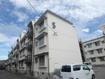 東雲マンションの画像