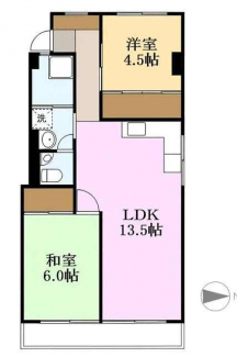 【間取り】 【間取り】