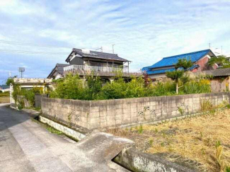 松山市府中の売地の画像