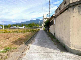 松山市府中の売地の画像