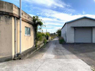 松山市府中の売地の画像