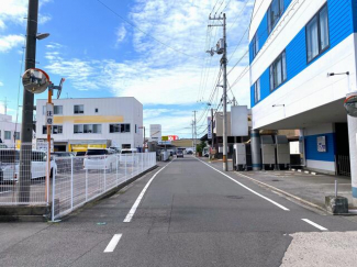 松山市姫原3丁目の店舗の画像