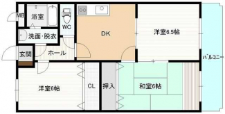 【間取り】 【間取り】