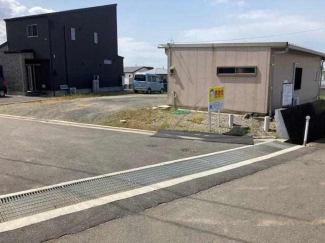 四国中央市上柏町の売地の画像