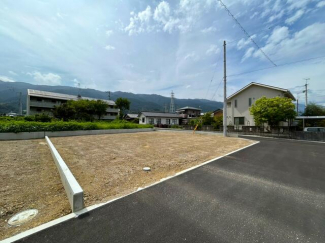 四国中央市上柏町の売地の画像