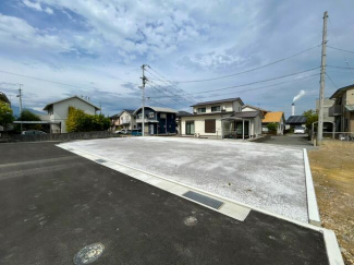 四国中央市上柏町の売地の画像