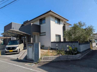 松山市北条辻の中古一戸建ての画像