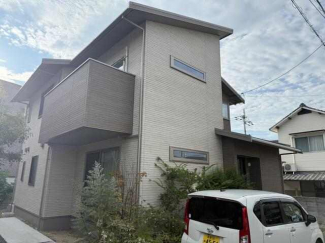 松山市高岡町の中古一戸建ての画像