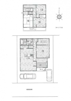 松山市中村4丁目の中古一戸建ての画像