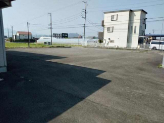 駐車場①~⑥を北東側から撮影しています♪