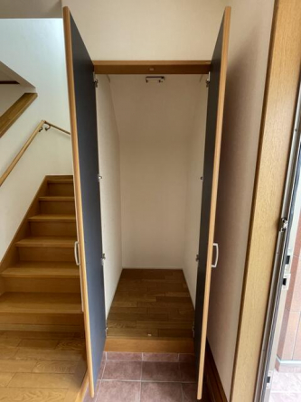 鷹子戸建1号地の画像