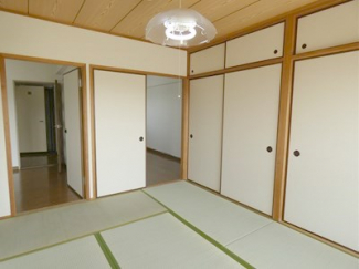 【和室】 6畳の和室です☆
