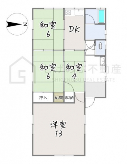 【間取り】 【間取り】