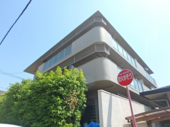 【外観】 外観もきれいです