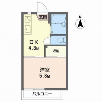【間取り】 【間取り】