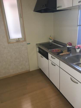 【キッチン】 【キッチン】