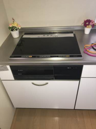 【キッチン】 【キッチン】