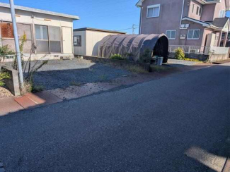 近江八幡市若宮町の売地の画像