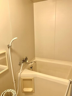 自動お湯はり機能+省エネ給湯