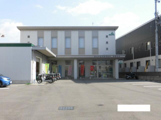 JA松山市松前支所まで1464m