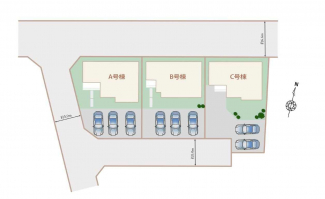 ハートフルタウン久保田町の画像