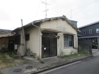 松山市会津町の売地の画像