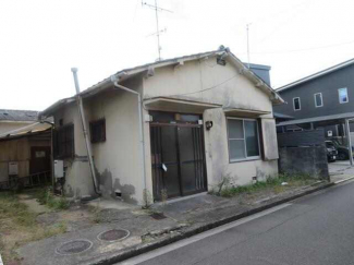 松山市会津町の売地の画像