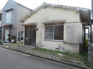 松山市会津町の売地の画像