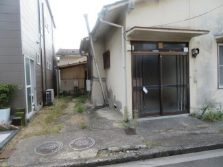 松山市会津町の売地の画像