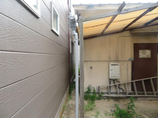 松山市会津町の売地の画像