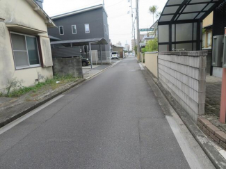 松山市会津町の売地の画像