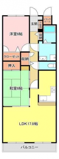 【間取り】 【間取り】
