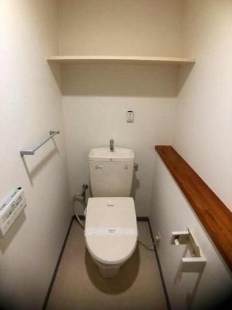 温水洗浄便座