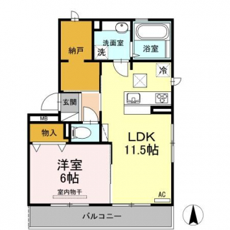 【間取り】 【間取り】