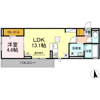 【間取り】 【間取り】