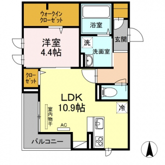 【間取り】 【間取り】