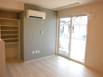 【居間・リビング】 【居間・リビング】