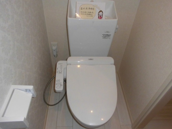 【トイレ】 【トイレ】