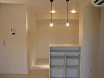 【居間・リビング】 【居間・リビング】