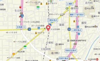 【地図】 【地図】