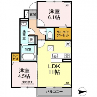 【間取り】 【間取り】