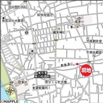 新居浜桜木町727番の画像