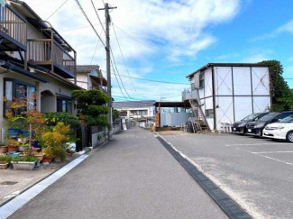 松山市南斎院町の売地の画像