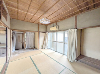 【和室】 【和室】