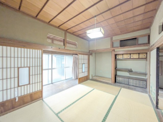 【和室】 【和室】