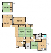 東温市山之内の一戸建ての画像