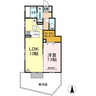 【間取り】 【間取り】