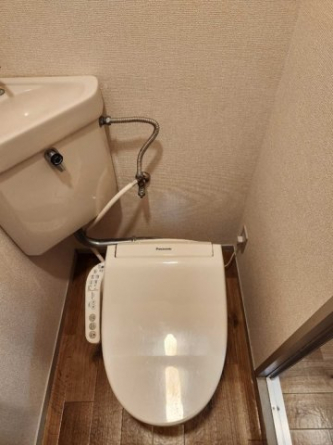 【トイレ】 【トイレ】